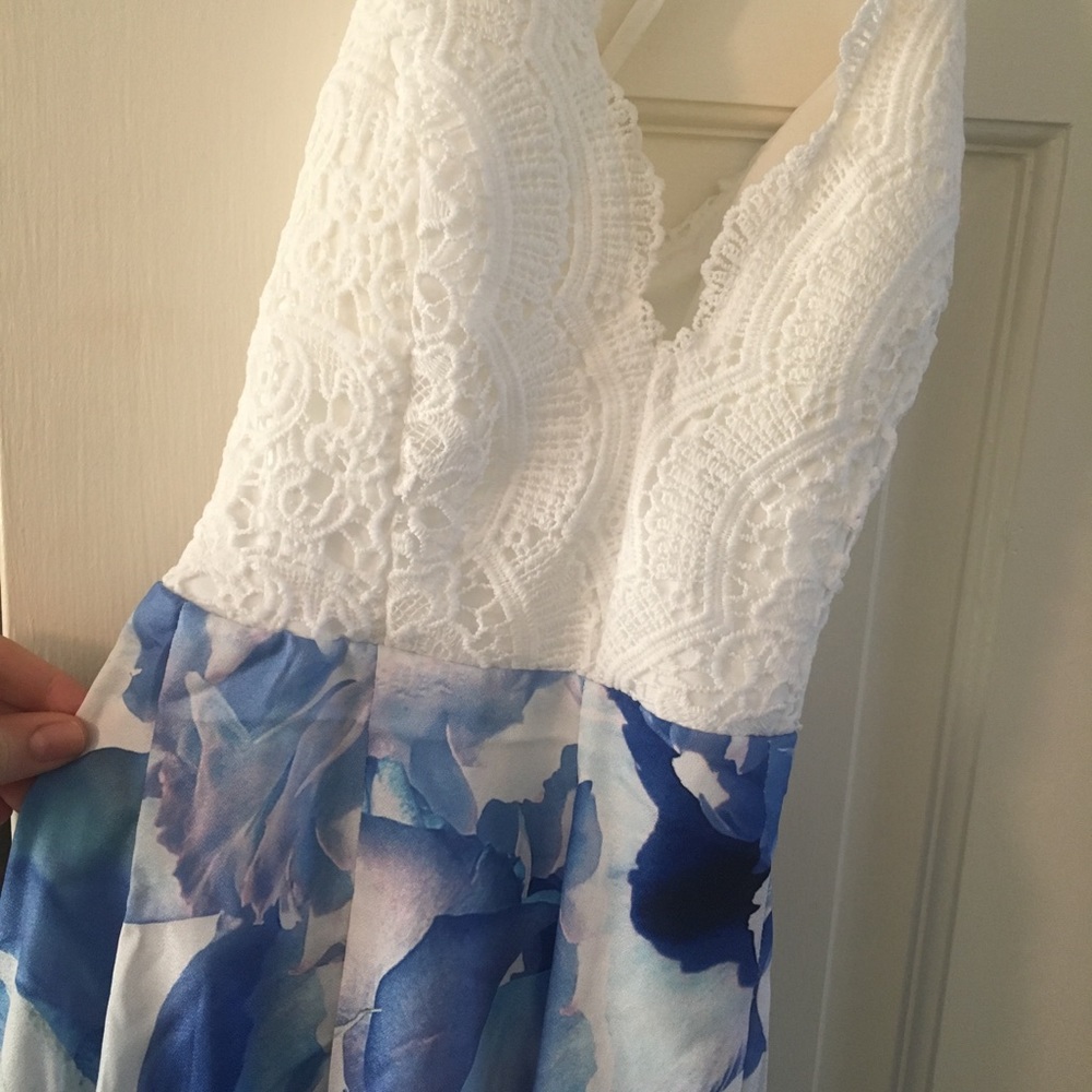 Xenia Boutique “Butterfly Effect” Playsuit